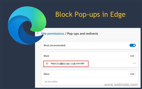 Popup Blocker for Browser™